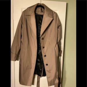 Calvin Klein Trench Coat